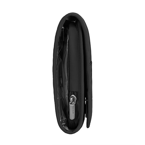  Travelon Boho Trifold Hanging Toiletry Kit