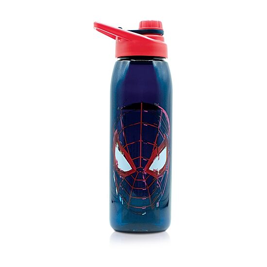 Marvel Miles Morales Spiderman Water Bottle