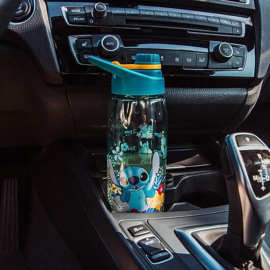 Disney Collection Lilo & Stitch 20 Oz. Water Bottle