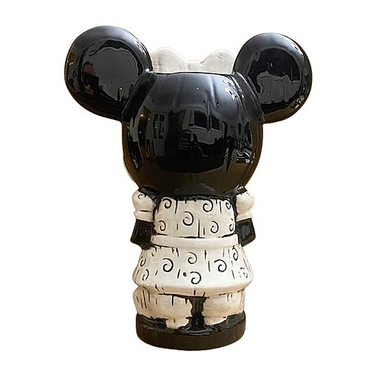 Disney Collection Geeki Tikis Minnie Mouse 16 Oz Mug Minnie Mouse Coffee Mug