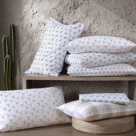 Wrangler Dayton Valley Sheet Set