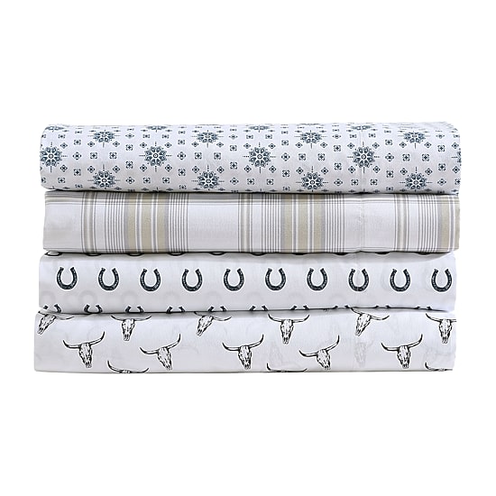 Wrangler Dayton Valley Sheet Set