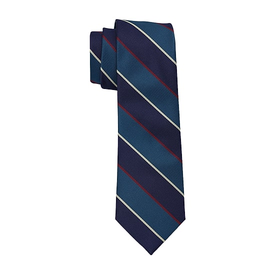 U.S. Polo Assn. Striped Tie