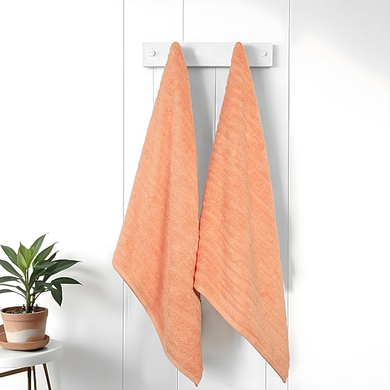 SUPERIOR® Mika Collection 2-pc. Bath Sheet