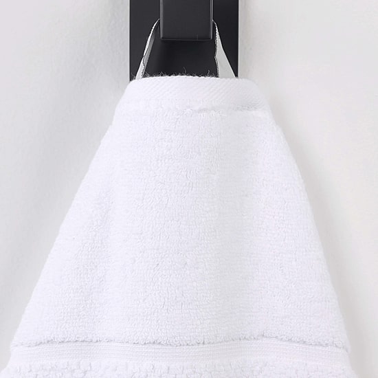 SUPERIOR® Mile Collection 6-pc. Solid Hand Towel