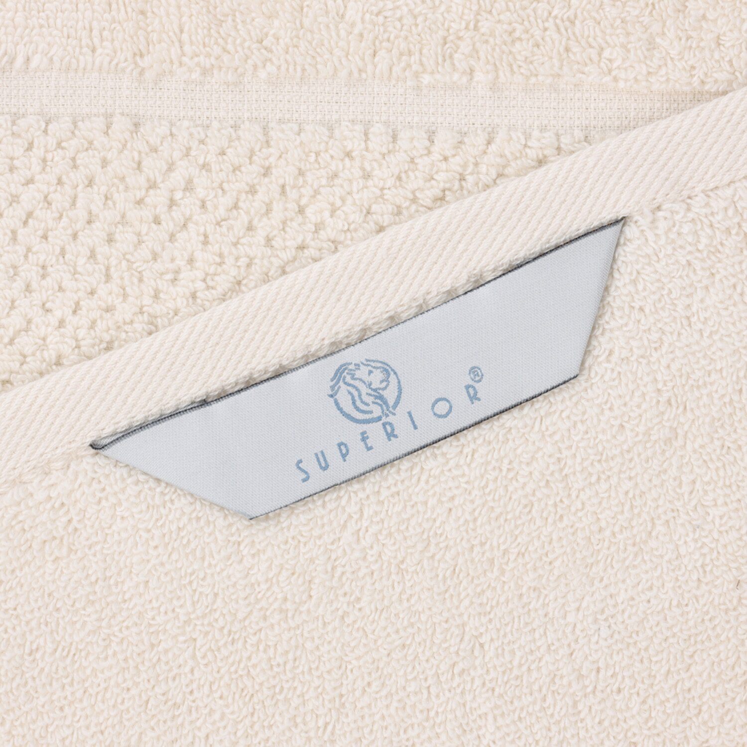 SUPERIOR® Mile Collection 6-pc. Solid Hand Towel