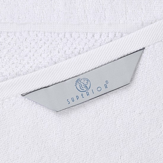 SUPERIOR® Mile Collection 6-pc. Solid Hand Towel