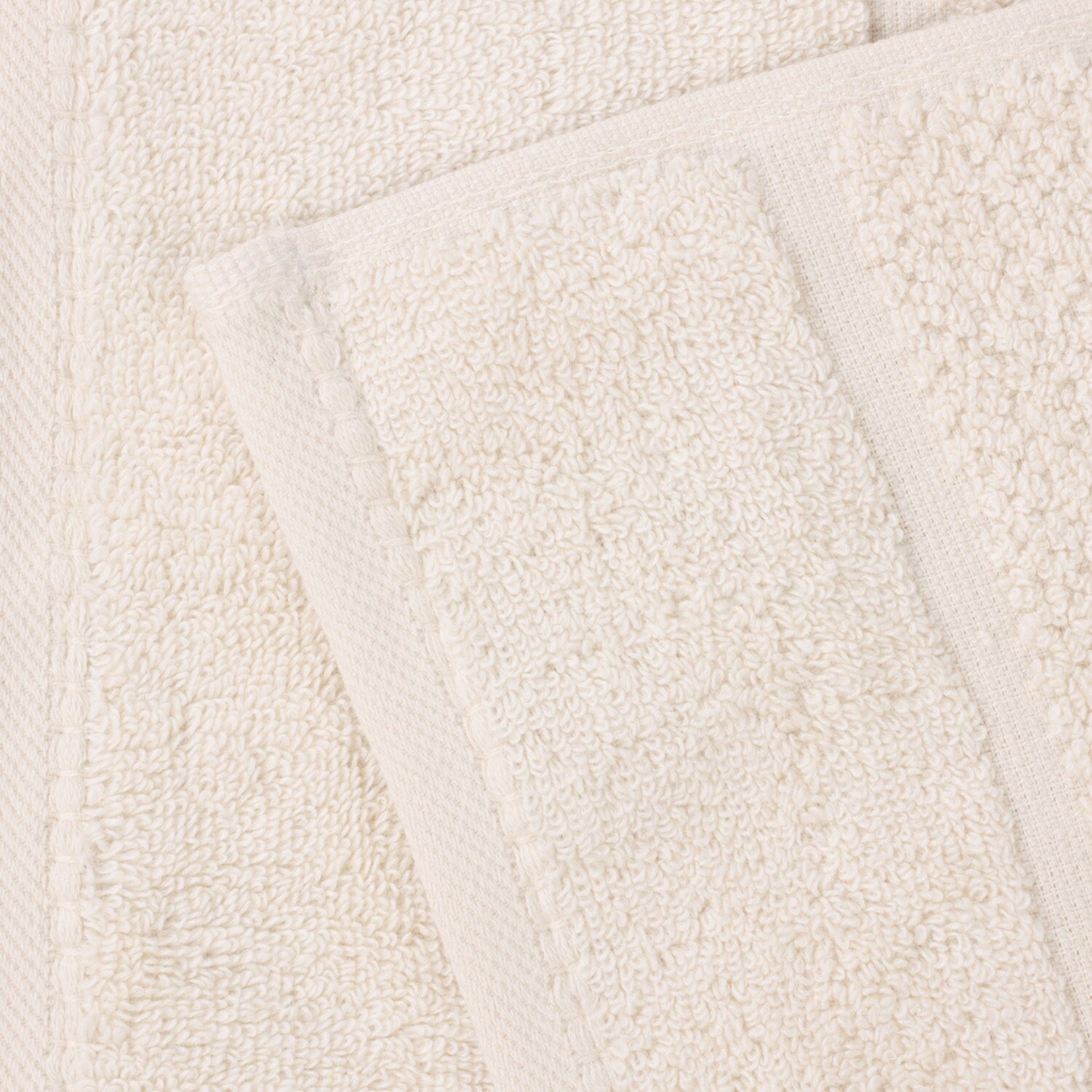SUPERIOR® Mile Collection 6-pc. Solid Hand Towel