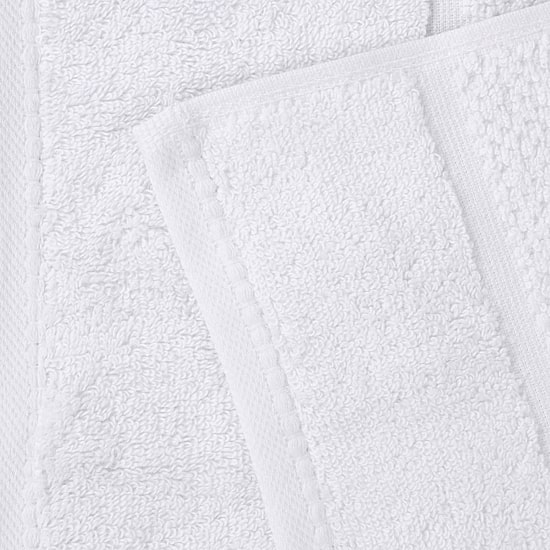 SUPERIOR® Mile Collection 6-pc. Solid Hand Towel