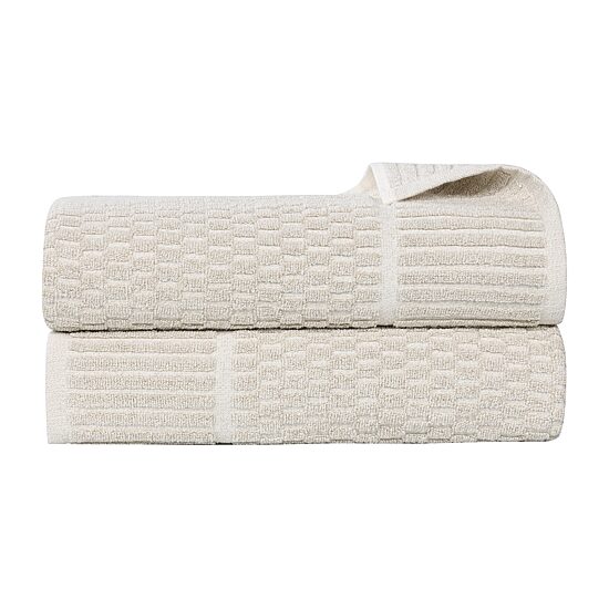 SUPERIOR® Juno Collection 2-pc. Bath Sheet