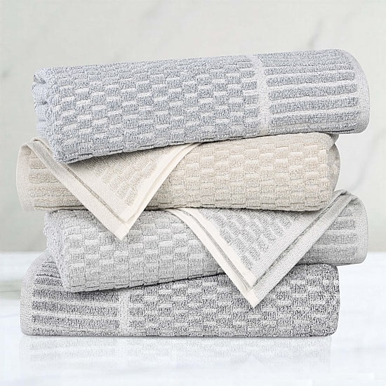 SUPERIOR® Juno Collection 2-pc. Bath Sheet