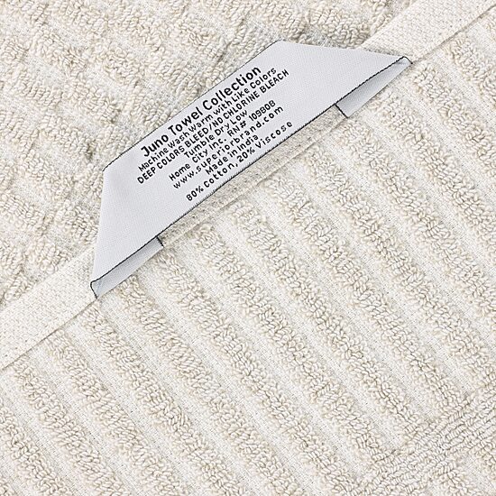 SUPERIOR® Juno Collection 2-pc. Bath Sheet