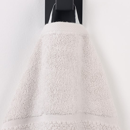 SUPERIOR® Mile Collection 3-pc. Quick Dry Solid Bath Towel Set