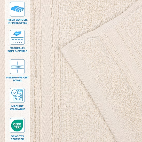 SUPERIOR® Belmont Collection | 100% Cotton 2-pc. Quick Dry Bath Towel
