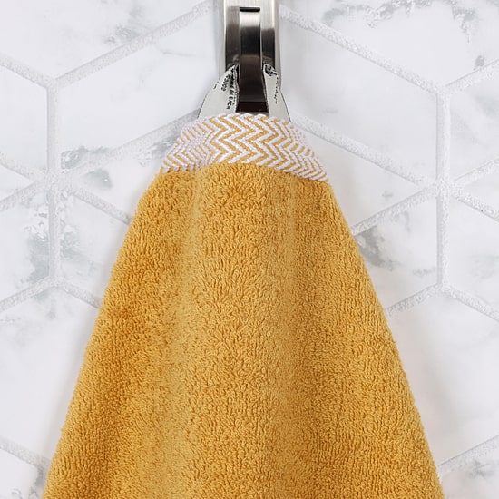 SUPERIOR® Hays Collection | 100% Cotton 3-pc. Quick Dry Bath Towel
