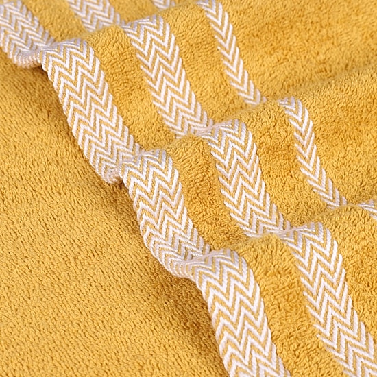 SUPERIOR® Hays Collection | 100% Cotton 3-pc. Quick Dry Bath Towel