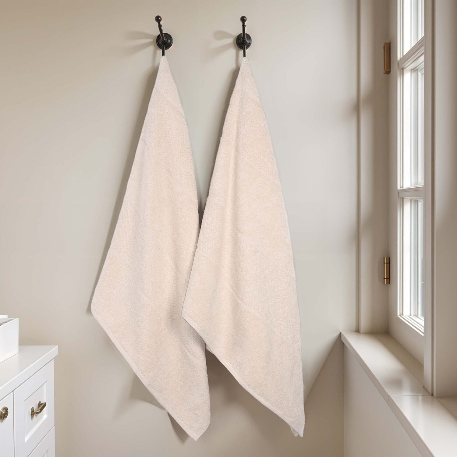 SUPERIOR® Mile Collection 2-pc. Bath Sheet