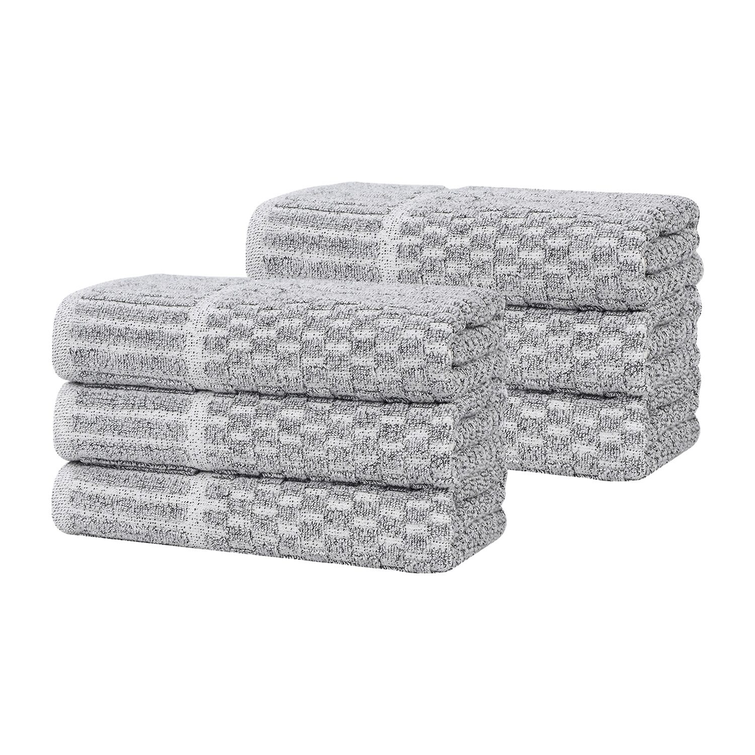 SUPERIOR® Juno Collection 6-pc. Solid Hand Towel
