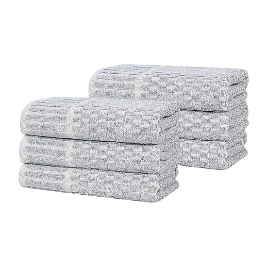SUPERIOR® Juno Collection 6-pc. Solid Hand Towel