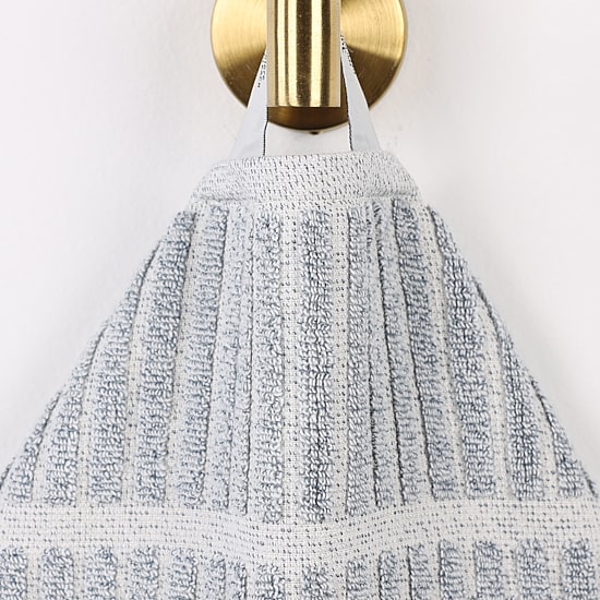 SUPERIOR® Juno Collection 6-pc. Solid Hand Towel