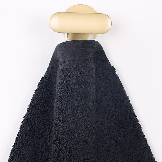 SUPERIOR® Honeycomb Collection | 100% Combed Cotton 6-pc. Quick Dry Solid Bath Towel Set