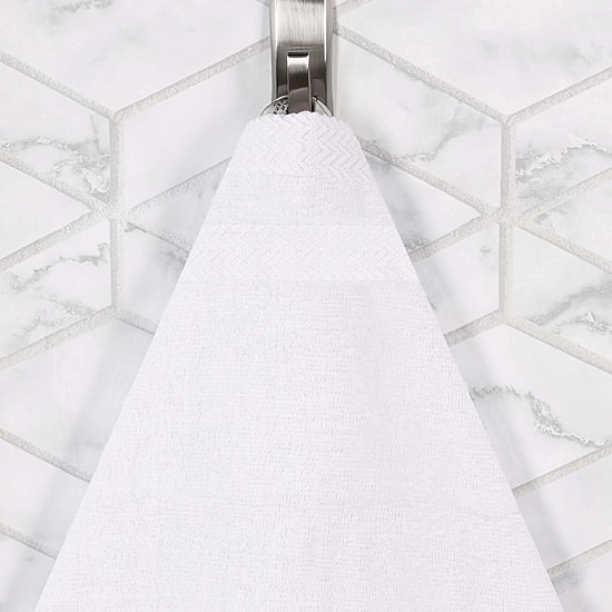 SUPERIOR® Hays Collection | 100% Cotton 2-pc. Bath Sheet