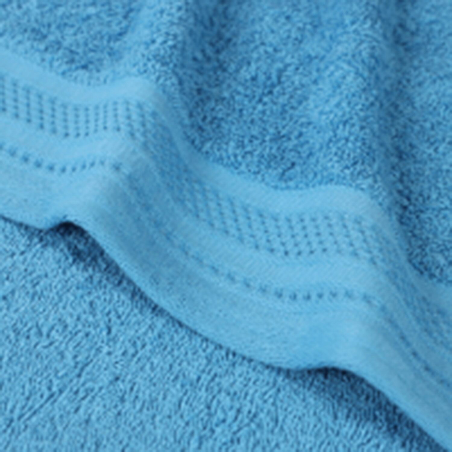 SUPERIOR® Honeycomb Collection | 100% Combed Cotton 2-pc. Bath Sheet