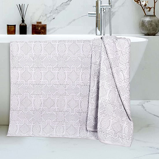 SUPERIOR® Jasper Collection | 100% Cotton 2-pc. Bath Sheet
