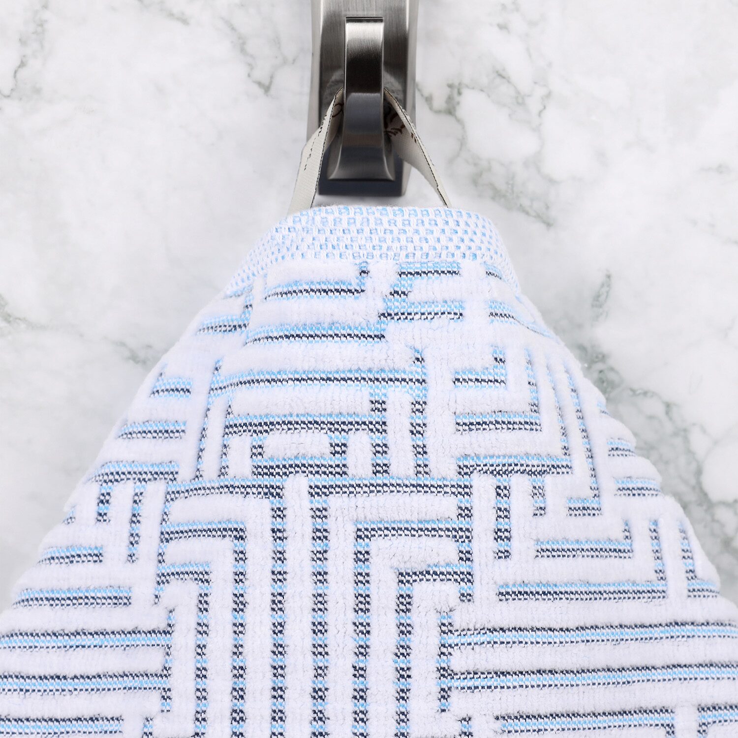 SUPERIOR® Jasper Collection | 100% Cotton 2-pc. Bath Sheet