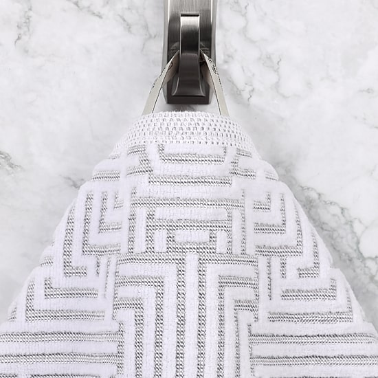 SUPERIOR® Jasper Collection | 100% Cotton 2-pc. Bath Sheet