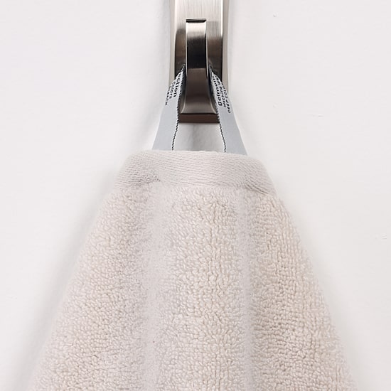SUPERIOR® Belmont Collection | 100% Cotton 3-pc. Quick Dry Solid Bath Towel Set