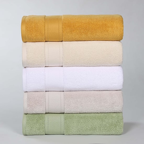 SUPERIOR® Belmont Collection | 100% Cotton 2-pc. Bath Sheet