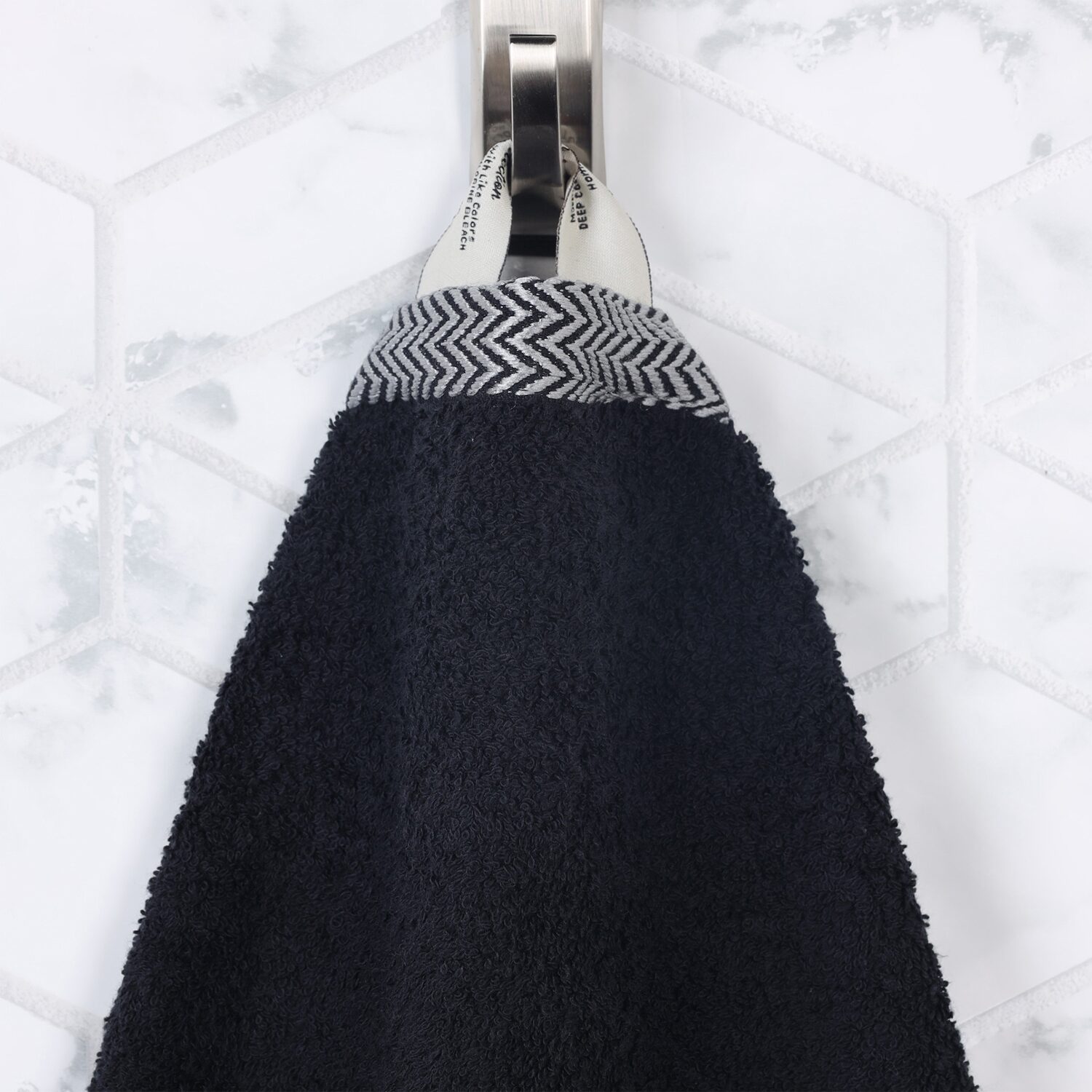SUPERIOR® Hays Collection | 100% Cotton 12-pc. Quick Dry Washcloth