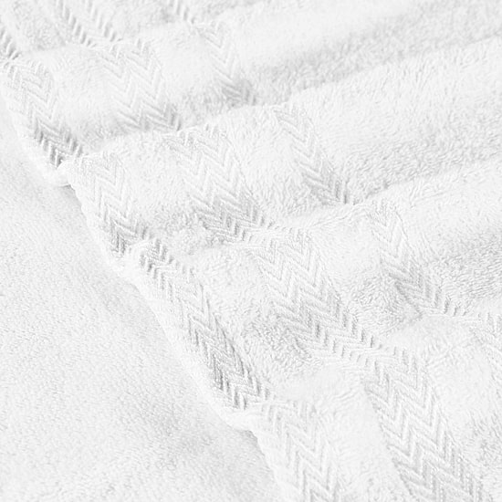 SUPERIOR® Hays Collection | 100% Cotton 12-pc. Quick Dry Washcloth