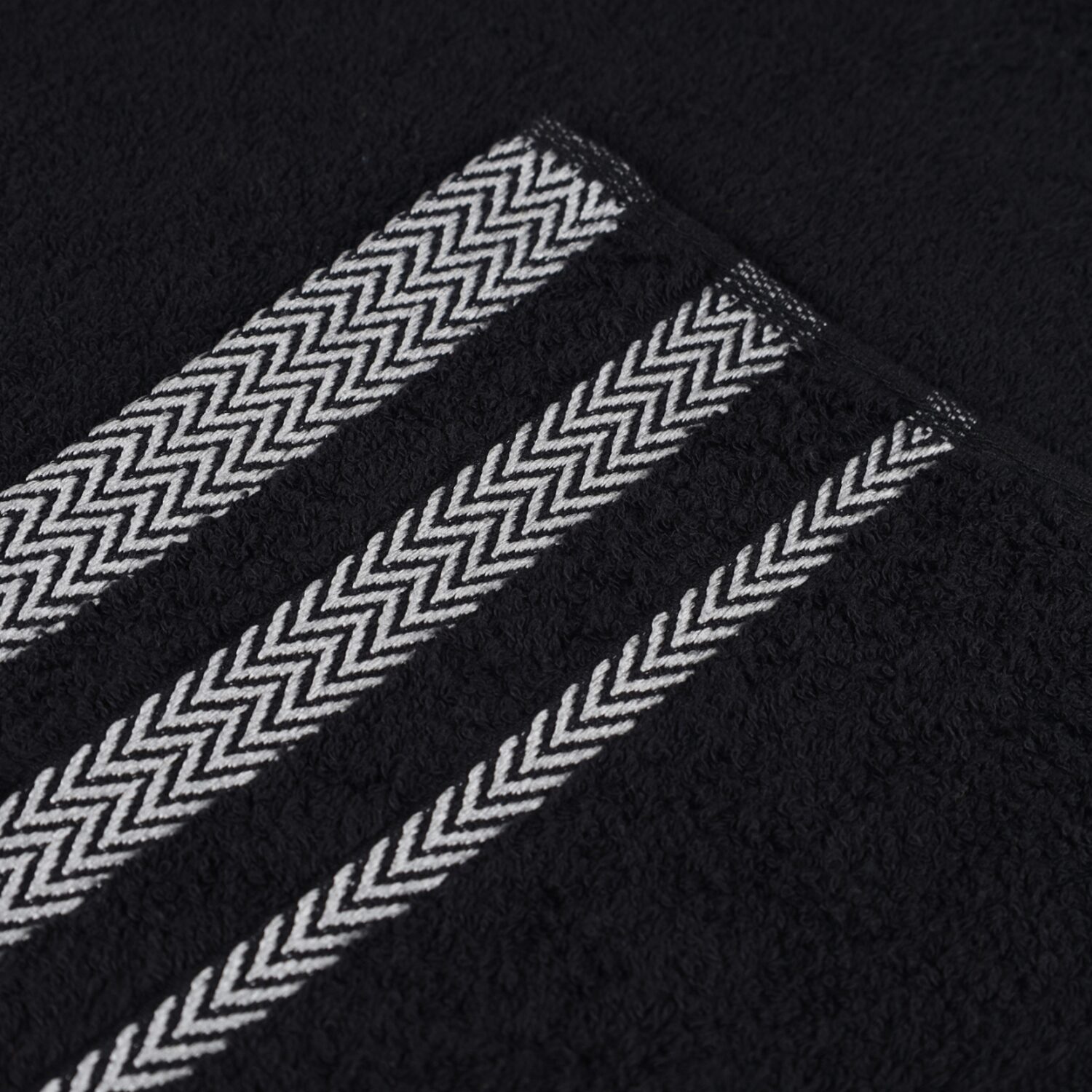SUPERIOR® Hays Collection | 100% Cotton 12-pc. Quick Dry Washcloth