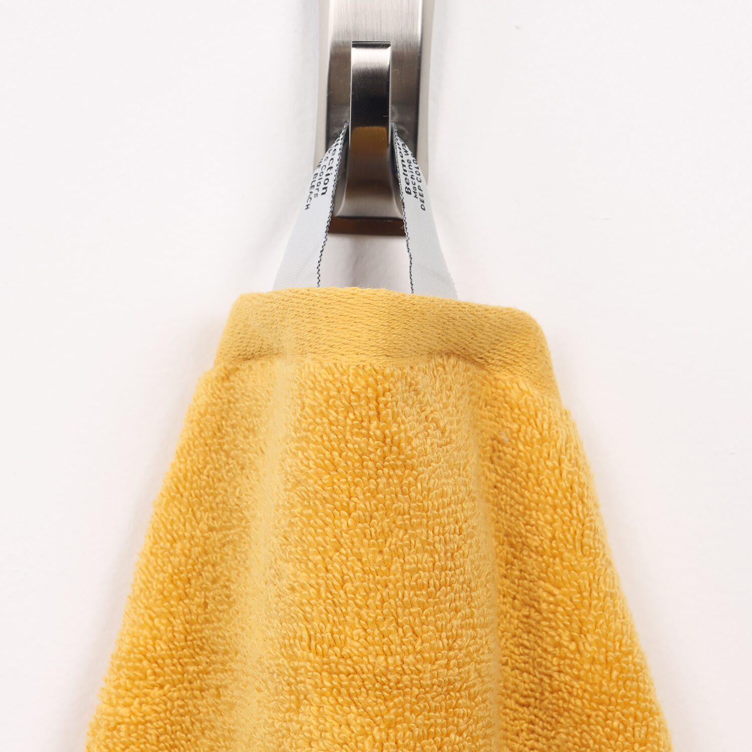 SUPERIOR® Belmont Collection | 100% Cotton 6-pc. Solid Hand Towel