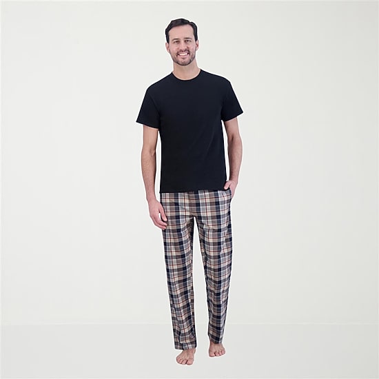 Hanes Mens 1 Pair Pajama Pants