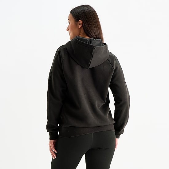 PUMA Womens Long Sleeve Fleece Active Hoodie