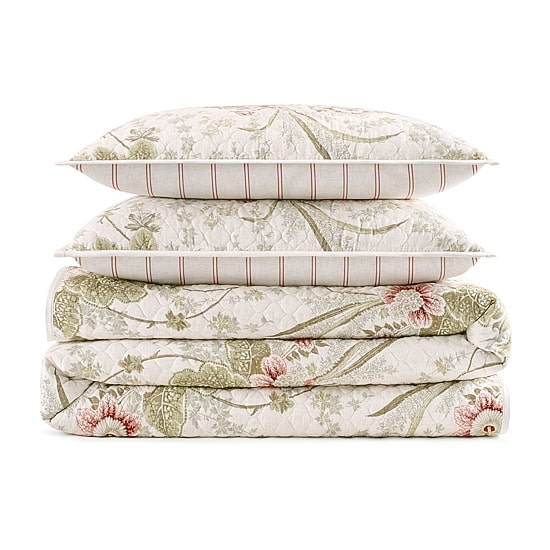 Waverly Stonington 3-pc. Quilt Set