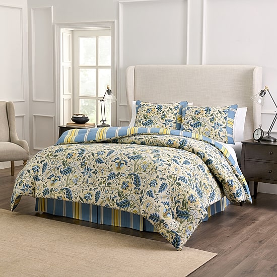 Waverly Imperial Dress 4-pc. Comforter Set