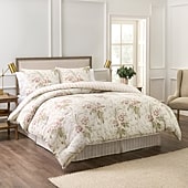 Waverly Stonington 4-pc. Comforter Set