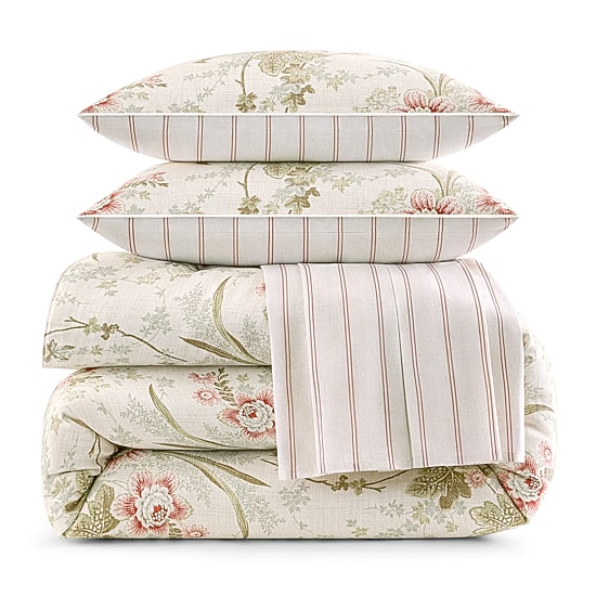 Waverly Stonington 4-pc. Comforter Set