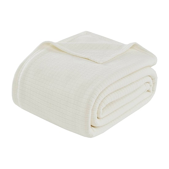 True North By Sleep Philosophy Microfleece Geometric Blanket