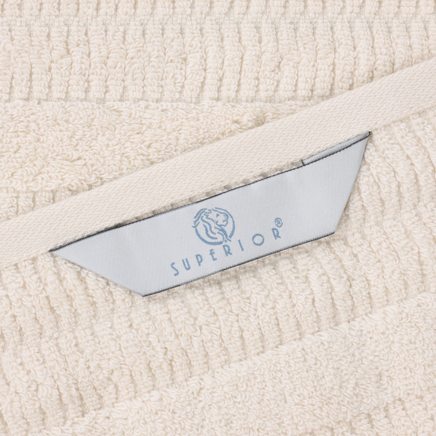 SUPERIOR® Mika Collection 6-pc. Solid Hand Towel