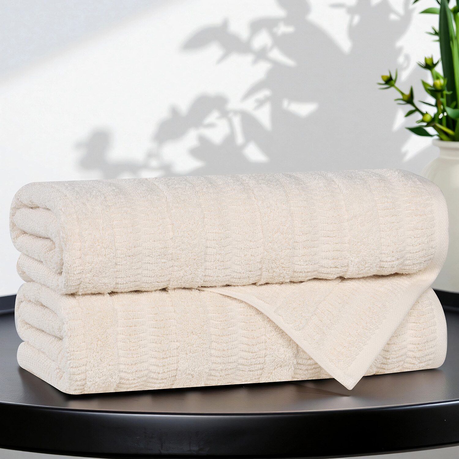 SUPERIOR® Mika Collection 2-pc. Quick Dry Bath Towel