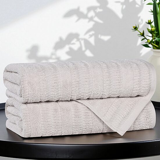 SUPERIOR® Mika Collection 2-pc. Quick Dry Bath Towel