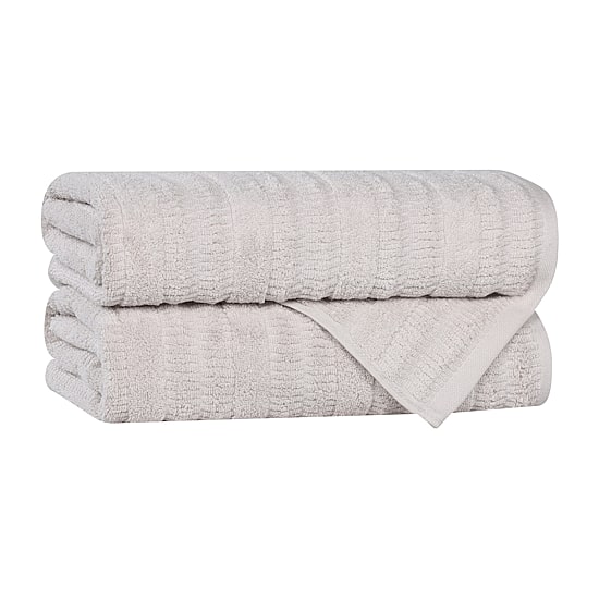 SUPERIOR® Mika Collection 2-pc. Quick Dry Bath Towel