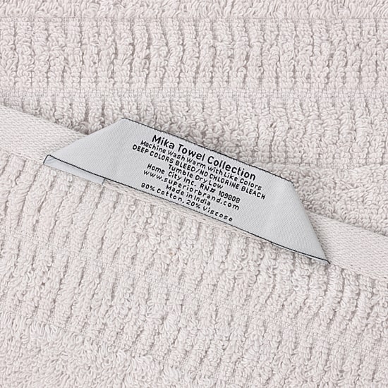 SUPERIOR® Mika Collection 2-pc. Quick Dry Bath Towel