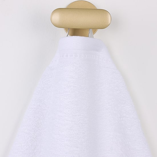 SUPERIOR® Honeycomb Collection | 100% Combed Cotton 3-pc. Quick Dry Bath Towel Set