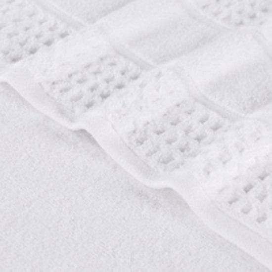 SUPERIOR® Napa Collection | 100% Cotton 6-pc. Quick Dry Solid Bath Towel Set